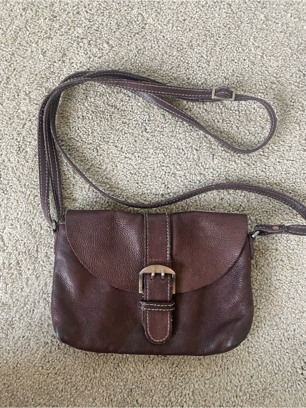Free People Brando Crossbody Wallet